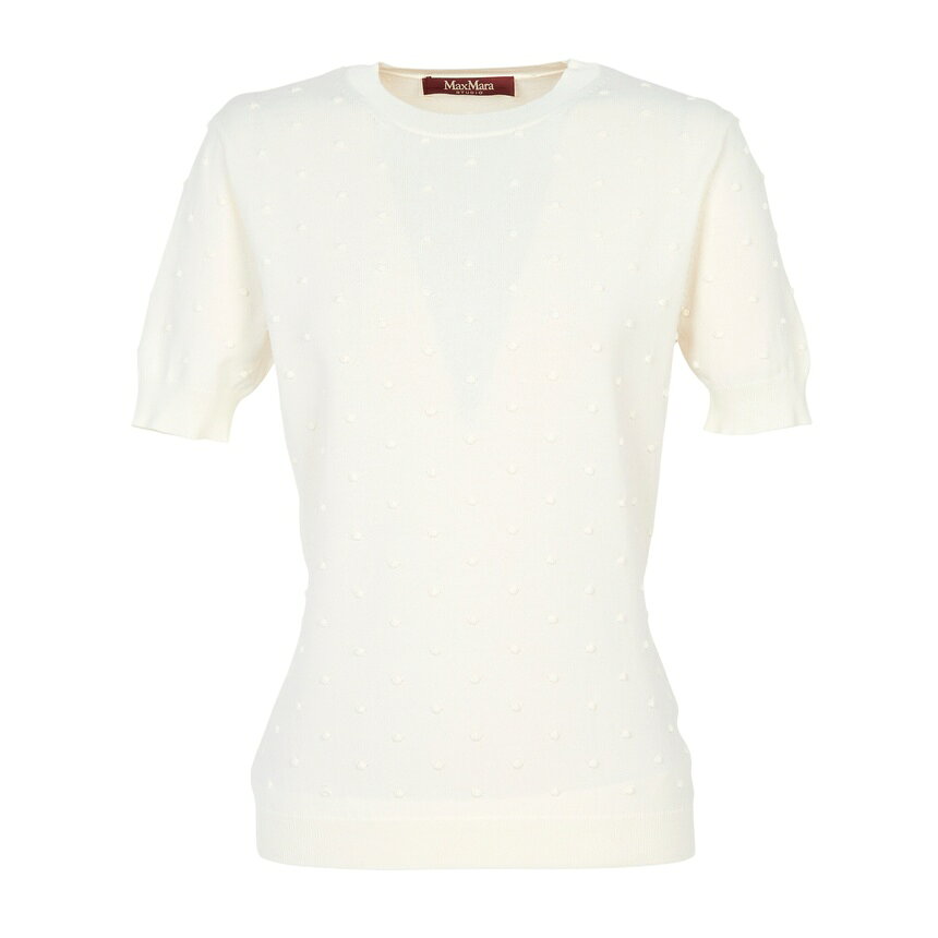 【3%オフクーポン配布中】 MAX MARA STUDIO マックス·マラ·スタジオ レディース ニット ROLLIO 002 2626366011