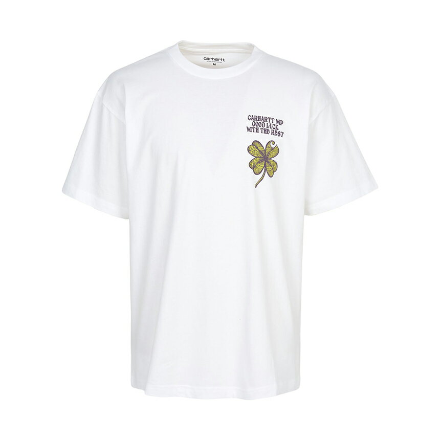 乐天商城 - 【3%オフクーポン配布中】 CARHARTT WIP カーハート WIP メンズ 半袖Tシャツ I036011 02XX