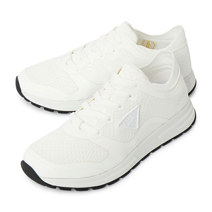 【3%オフクーポン配布中】 PRADA プラダ レディース スニーカー 1E219O 58V F0009