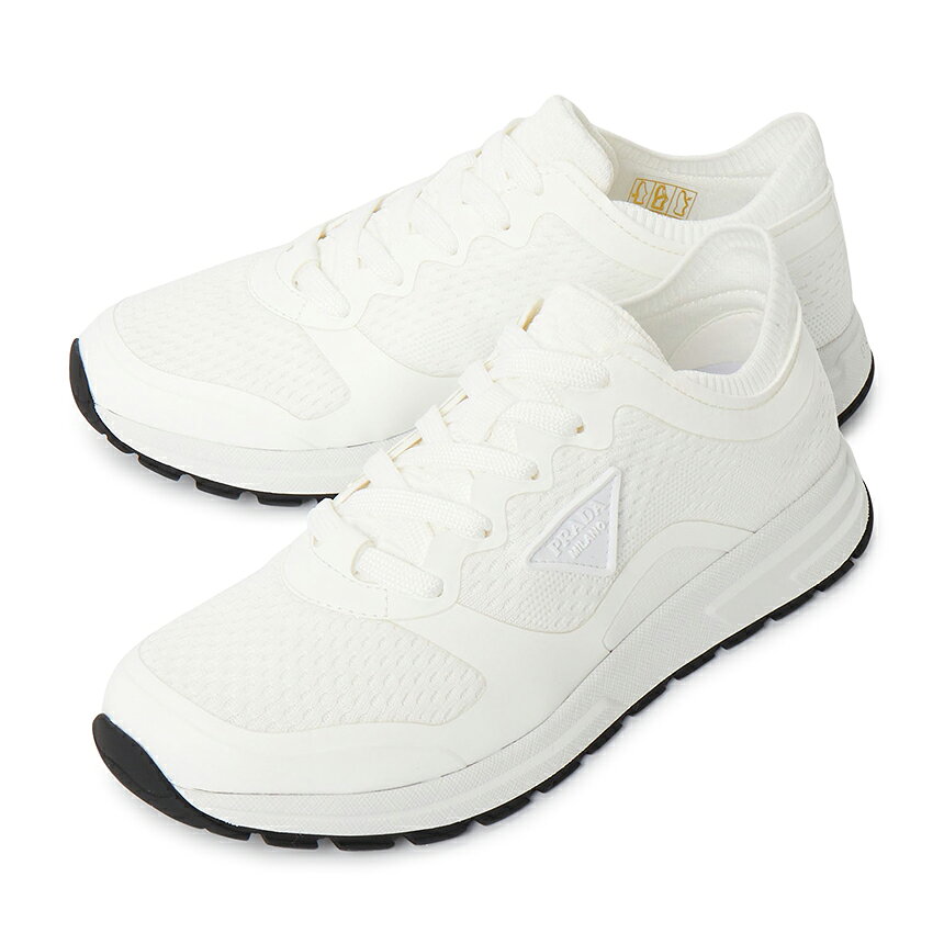 【3%オフクーポン配布中】 PRADA プラダ レディース スニーカー 1E219O 58V F0009