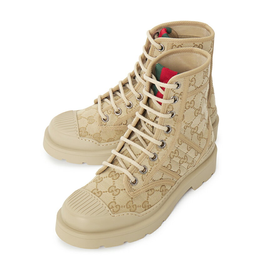 【3%オフクーポン配布中】 GUCCI グッチ レディース ブーツ/ウォーカー 847696 FAD2I 9641