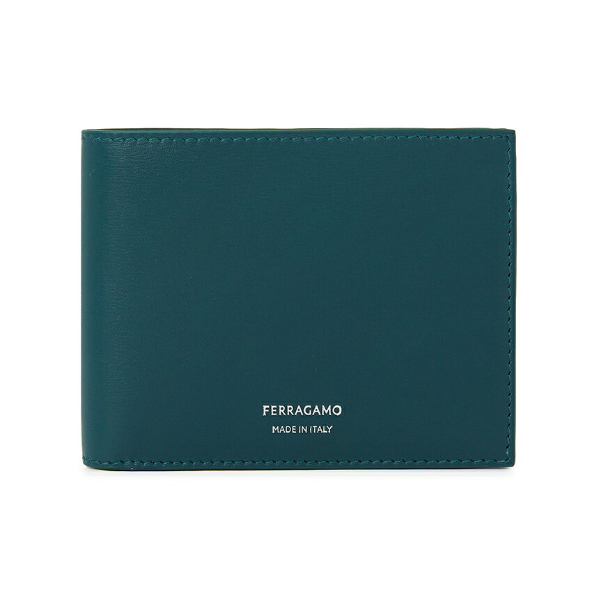 【3%オフクーポン配布中】 FERRAGAMO フェラガモ メンズ ミニ財布 661325 0790413