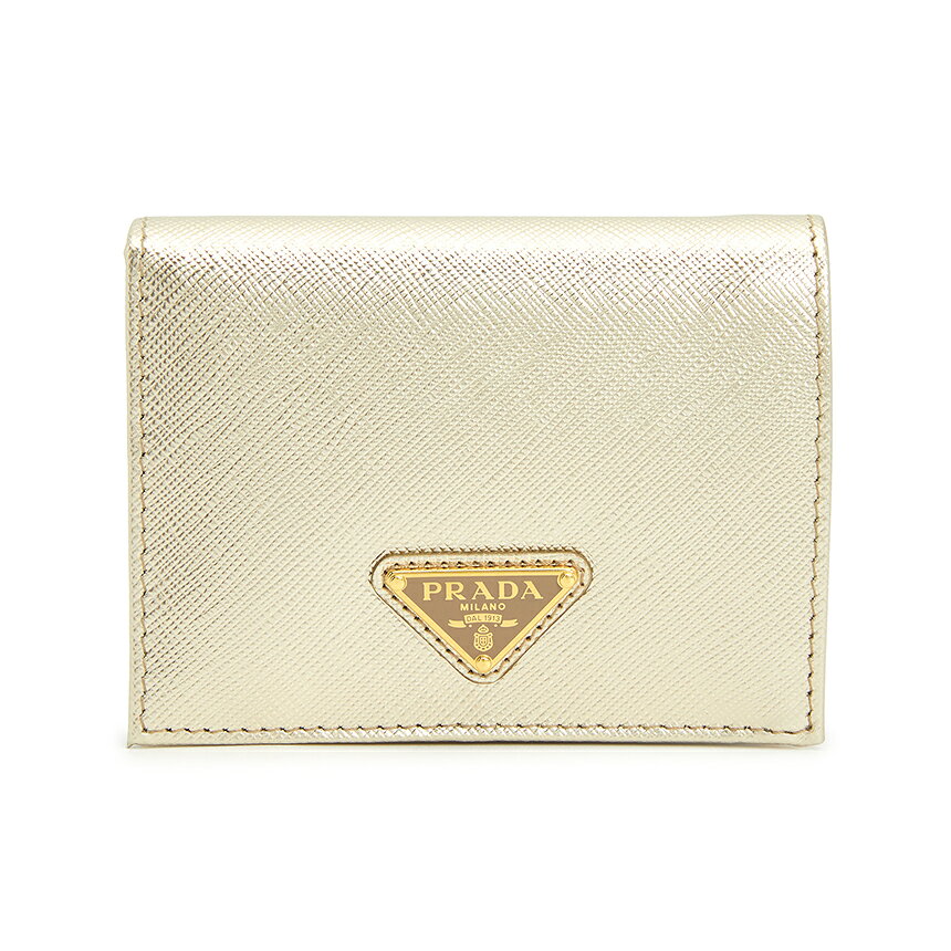 乐天商城 - 【3%オフクーポン配布中】 PRADA プラダ レディース ミニ財布 1MV204 QHH F0846