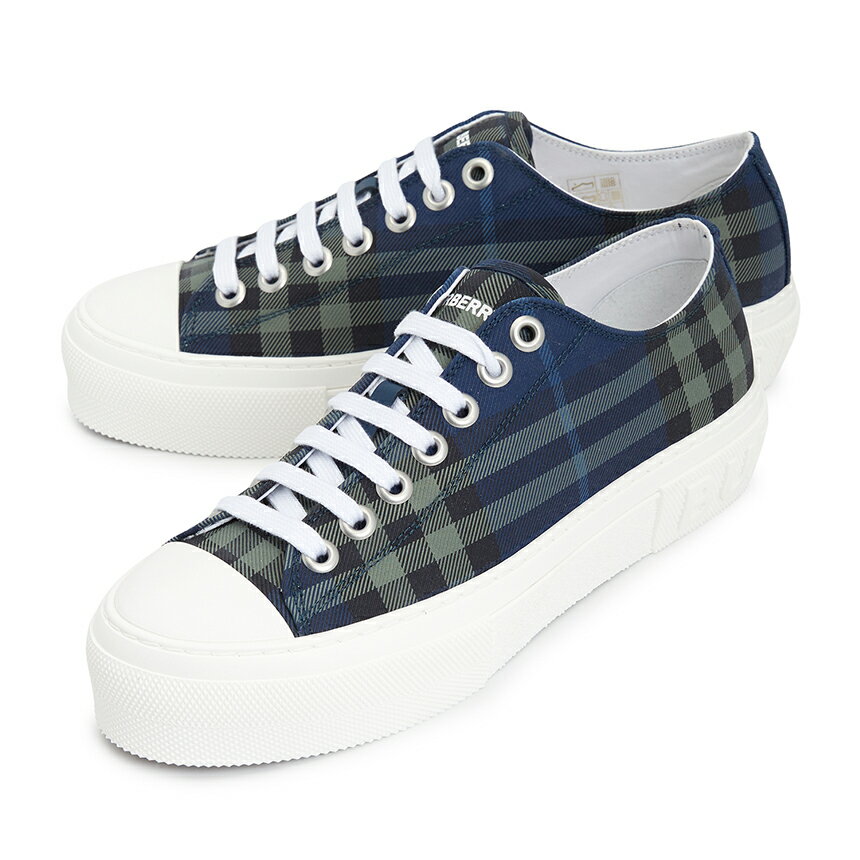 Men'S Footwear - 【3%オフクーポン配布中】 BURBERRY バーバリー メンズ スニーカー 8119161