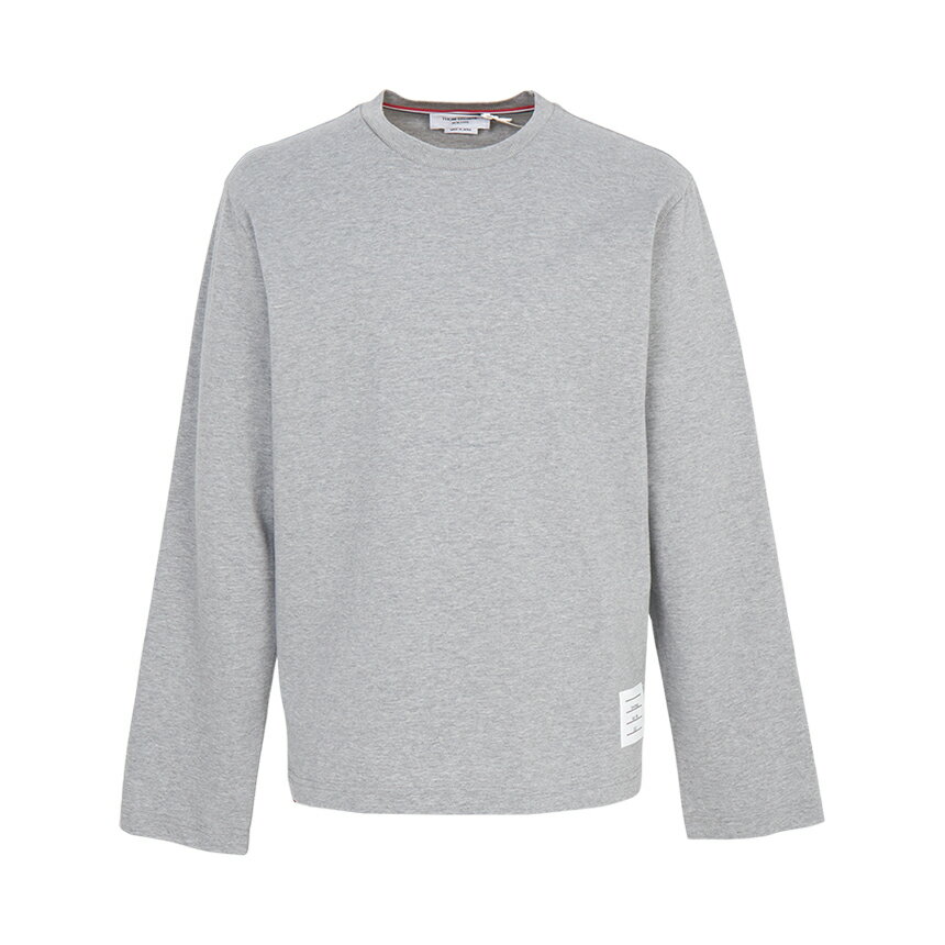 乐天商城 - 【3%オフクーポン配布中】 THOM BROWNE トムブラウン メンズ 長袖Tシャツ MJS289A 00042 055