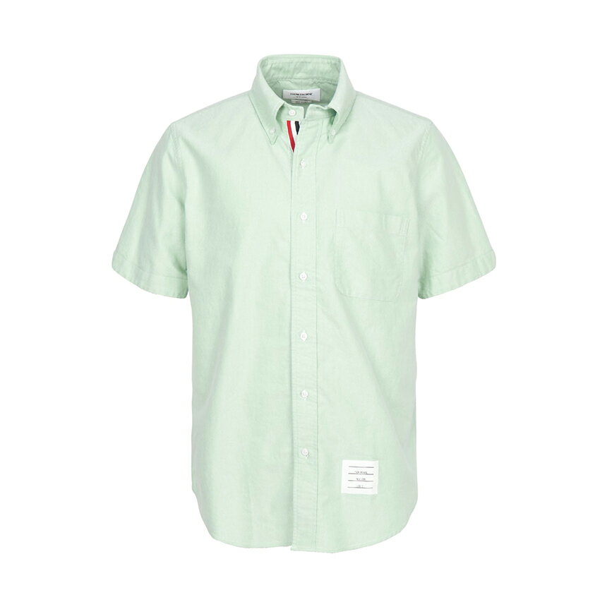 【3%オフクーポン配布中】 THOM BROWNE トムブラウン メンズ シャツ MWS239E 02188 350