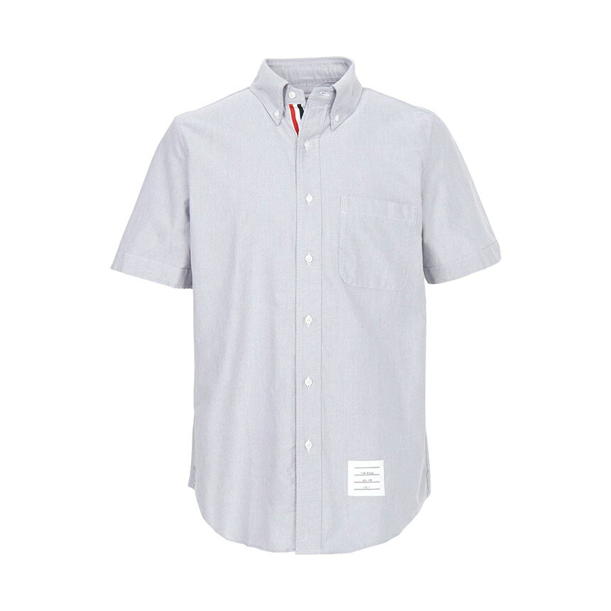乐天商城 - 【3%オフクーポン配布中】 THOM BROWNE トムブラウン メンズ シャツ MWS239E 02188 415
