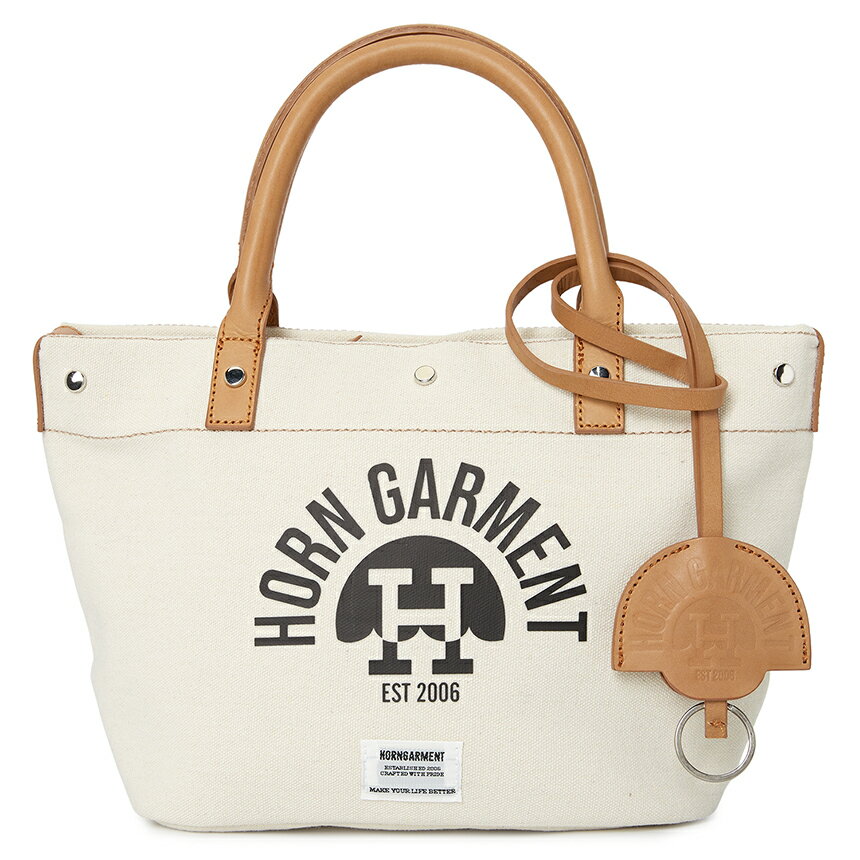 HORN GARMENT レディース トートバッグ OFFWHITE 楽天市場】ホーン ガーメントの通販