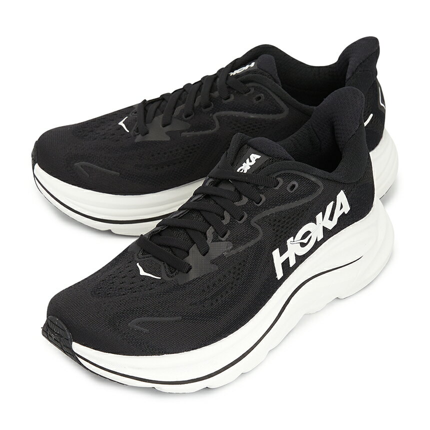 Rakuten - 【3%オフクーポン配布中】 HOKA ホカ レディース スニーカー 1162031 BWHT
