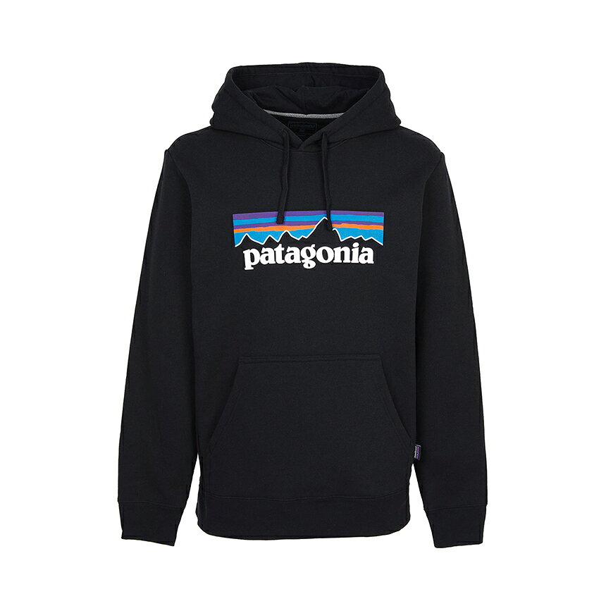 Rakuten - 【3%オフクーポン配布中】 PATAGONIA パタゴニア メンズ 長袖Tシャツ 39622 BLK