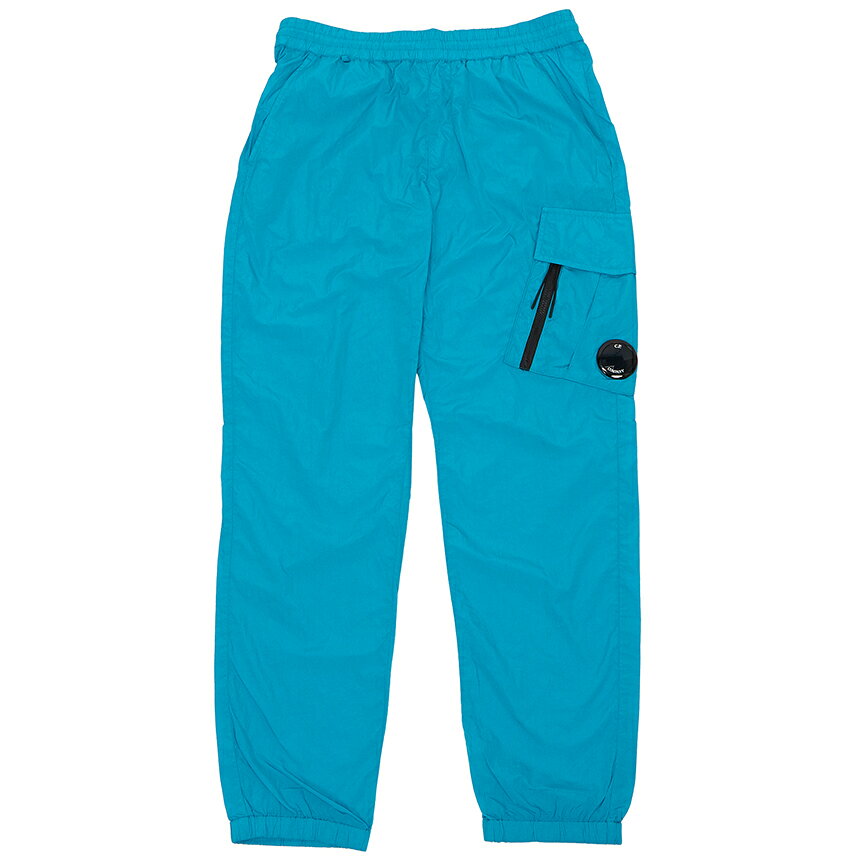 【3%オフクーポン配布中】CP COMPANY KIDS シーピーカンパニーキッズ クロム-R レンズ トラック カーゴ パンツ (大人着用可) 14CKPA014C 005904G 825
