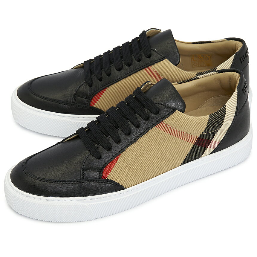 3%オフ BURBERRY バーバリー レディース スニーカー NEW SALMOND 8057508 luxboy-10023490 LUXBOY楽天市場店 パッケージ画像