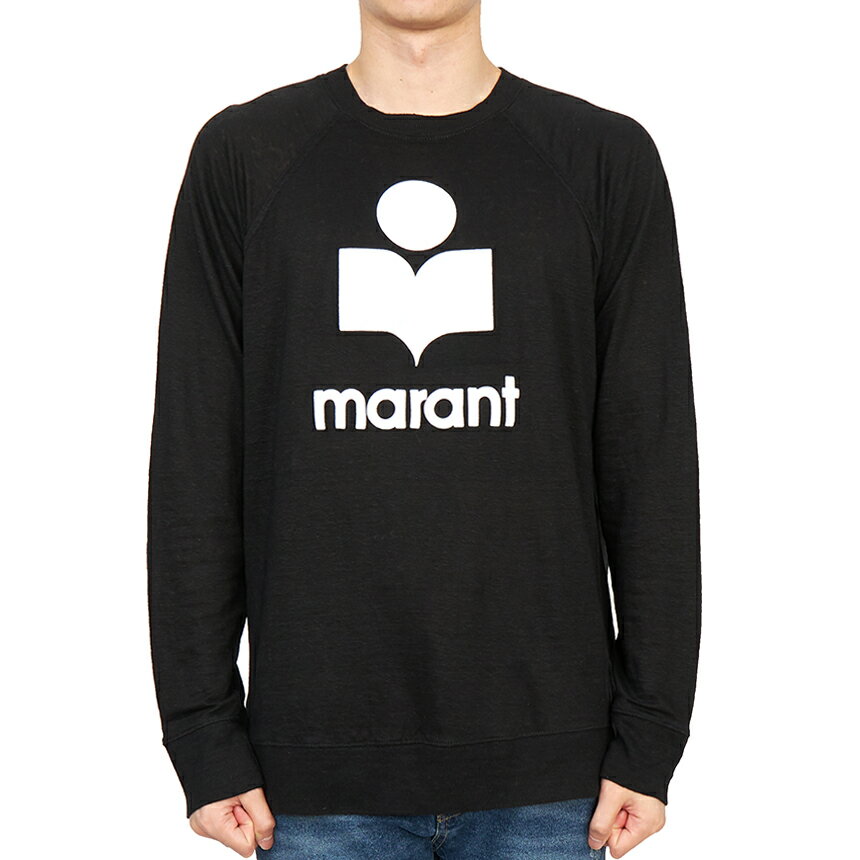 乐天商城 - 【3%オフクーポン配布中】ISABEL MARANT イザベルマラン メンズ 長袖シャツ TS0046HA A1N08H 01BK