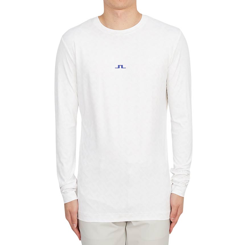 J.LINDEBERG ジェイリンドバーグ 2023FW ジェイリンドバーグ 長袖Tシャツ 商品説明 2023FW ジェイリンドバーグ 長袖Tシャツ ブランド J.LINDEBERG ジェイリンドバーグ 品番 GMJT08404 A036 素材 91% Polyamide, 9% Elastane カラ― ホワイト サイズ サイズ 肩幅 バスト 袖幅 袖丈 総長さ JPサイズ(CM) モデル S 40 46 14.5 64 70 90~95 - M 42 49 15.5 65.5 71.5 95~100 - L 44 52 16.5 67 73 100~105 ● XL 46 55 17.5 68.5 74.5 105~110 - XXL 48 58 18.5 70 76 110~115 - 重さ 203g(XXL Size) 生産国 インドネシア 付属品 タグ, 商品 備考 ● 提供される実測サイズは、測定方法によっては若干異なる場合がございますので、予めご了承下さい。 ● 革製品の場合、ソフトでナチュラルな革で表面が違ったり、微細なシワやスクラッチがあることがありますが、不良品ではありませんので、ご了承ください。 ●メッキ処理された製品の場合、製品の特性上、使用及び摩擦によりメッキがはがれることがあり、メッキの変色、摩耗の毀損などは修理できない場合がありますので、ご了承ください。 ●当店でご購入された商品は、原則として、「個人輸入」としての取り扱いになり、全て韓国の釜山からお客様のもとへ直送されます。 ●個人輸入される商品は、全てご注文者自身の「個人使用・個人消費（日本に居住する者に寄贈される物で、当該寄贈を受ける者の個人的な使用に供される場合を含みます。）」が前提となります。第三者への譲渡・転売が法令で禁止されるもの（医薬品、医薬部外品、化粧品等を含みますが、これに限られません。）もございますのでご注意下さい。 ●通関時に関税・輸入消費税が課税される可能性があります。課税額はご注文時には確定しておらず、通関時に確定しますので、商品の受け取り時に着払いでお支払いください。詳細は こちらご確認下さい。 ●色がある場合、モニターの発色の具合によって実際のものと色が異なる場合がある 注意事項本商品のロゴは、摩擦や使用によって脱落したり破れたりする場合があり、アフターサービスの対象となりませんので、ご了承ください。(出品者が予め告知した内容は法的な効力があり、審議の結果に関係なく処理できません。)