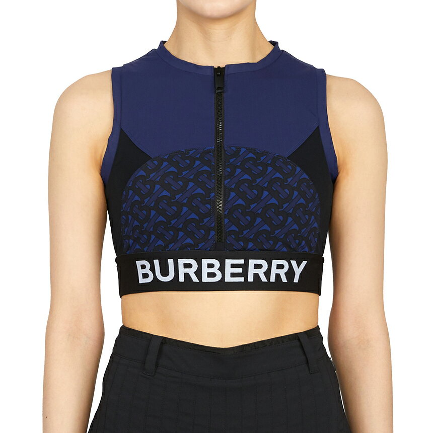 美品　バーバリーブルーレーベル　Burberry BLUELABELタンクトップ BURBERRY BLUELABEL タンクトップ ノバチェック 綿 三陽 M - メルカリ