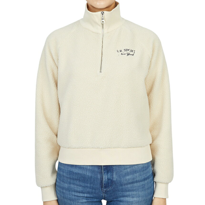 SPORTY&RICH スポーティアンドリッチ 2023SS スポーティアンドリッチ 長袖Tシャツ 商品説明 2023SS スポーティアンドリッチ 長袖Tシャツ ブランド SPORTY&RICH スポーティアンドリッチ 品番 QZ662CR CREAM 素材 100% Polyester カラ― アイボリー サイズ サイズ 肩幅 バスト 袖幅 袖丈 総長さ JPサイズ(CM) モデル S 42 51 19 55 53 90 ● M 44 54 20 56 55 95 - L 45 55 20.5 57.5 56 100 - XL 46 58 22 58 57 105 - 重さ 470g(XL Size) 生産国 ポルトガル 付属品 商品 備考 ● 提供される実測サイズは、測定方法によっては若干異なる場合がございますので、予めご了承下さい。 ● 革製品の場合、ソフトでナチュラルな革で表面が違ったり、微細なシワやスクラッチがあることがありますが、不良品ではありませんので、ご了承ください。 ●メッキ処理された製品の場合、製品の特性上、使用及び摩擦によりメッキがはがれることがあり、メッキの変色、摩耗の毀損などは修理できない場合がありますので、ご了承ください。 ●当店でご購入された商品は、原則として、「個人輸入」としての取り扱いになり、全て韓国の釜山からお客様のもとへ直送されます。 ●個人輸入される商品は、全てご注文者自身の「個人使用・個人消費（日本に居住する者に寄贈される物で、当該寄贈を受ける者の個人的な使用に供される場合を含みます。）」が前提となります。第三者への譲渡・転売が法令で禁止されるもの（医薬品、医薬部外品、化粧品等を含みますが、これに限られません。）もございますのでご注意下さい。 ●通関時に関税・輸入消費税が課税される可能性があります。課税額はご注文時には確定しておらず、通関時に確定しますので、商品の受け取り時に着払いでお支払いください。詳細は こちらご確認下さい。 ●色がある場合、モニターの発色の具合によって実際のものと色が異なる場合がある