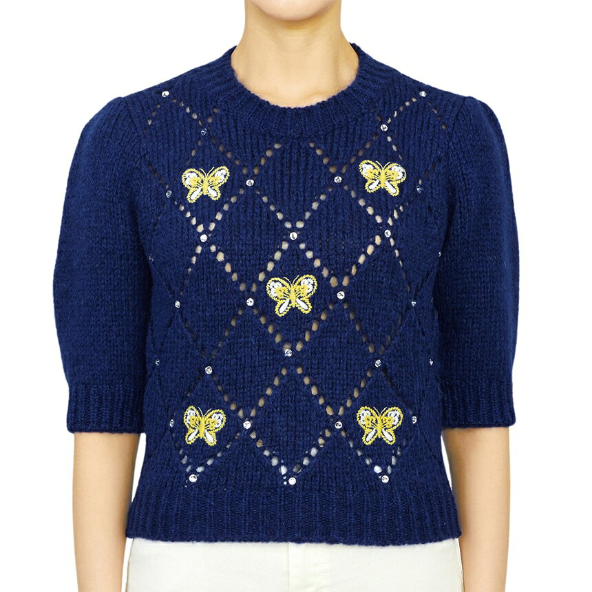  ALESSANDRA RICH アレッサンドラ リッチ レディース ニット FAB3268 K3835 2350