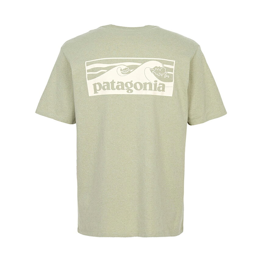 【3%オフクーポン配布中】 PATAGONIA パタゴニア メンズ 半袖Tシャツ 37655 GMTG