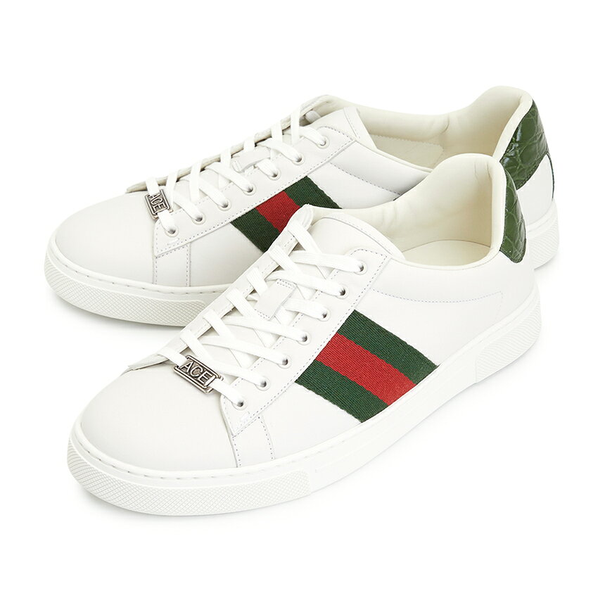 【3%オフクーポン配布中】 GUCCI グッチ メンズ スニーカー 757892 AACAG 9055
