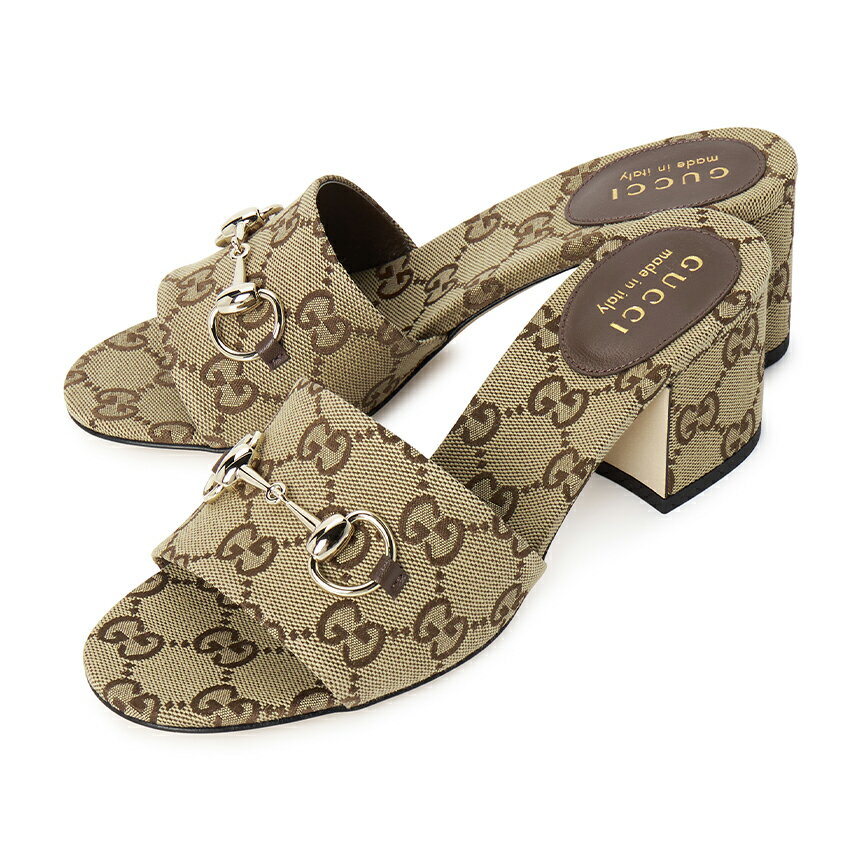 【3%オフクーポン配布中】 GUCCI グッチ レディース サンダル 854882 9SF10 2544