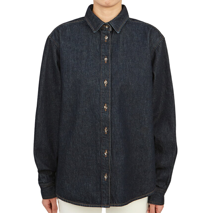 TOTEME トーテム レディース シャツ 234 WRTWTP241 FB0045