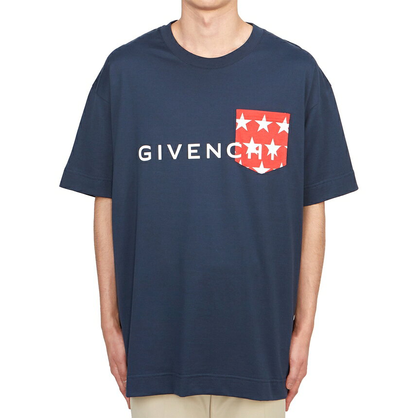 乐天商城 - 【3%オフクーポン配布中】GIVENCHY ジバンシィ メンズ 半袖Tシャツ BM71J83YJL 402