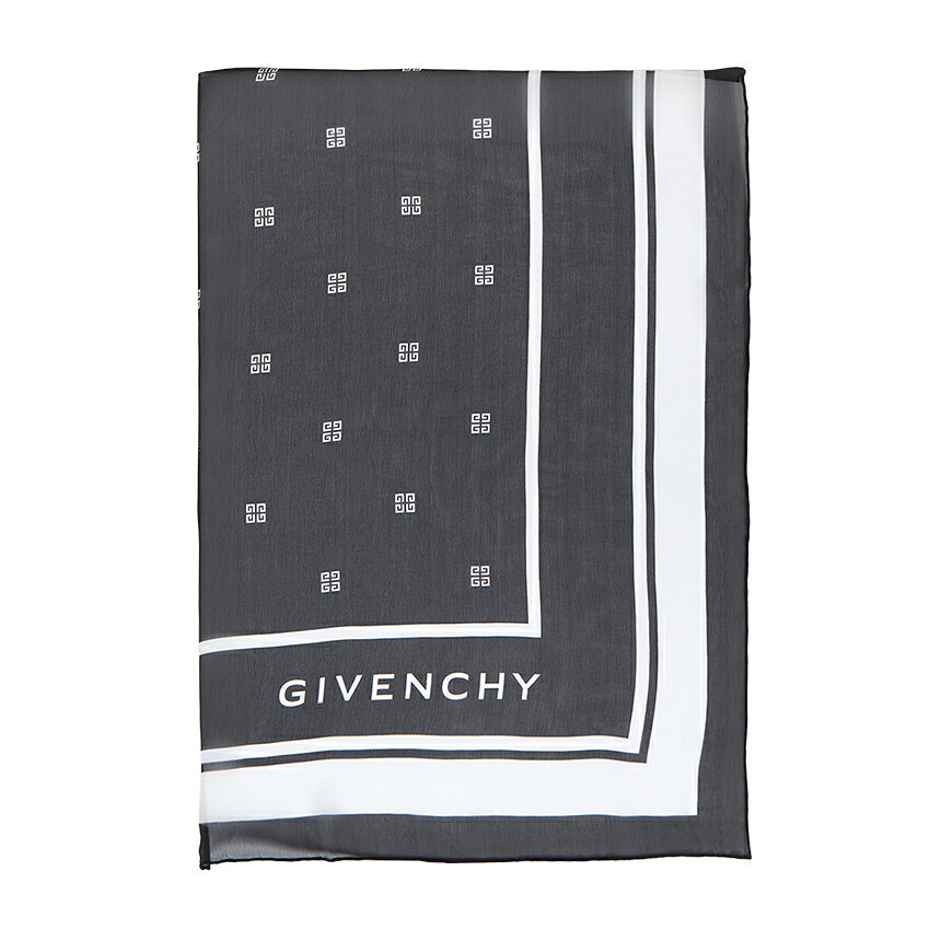 GIVENCHY Givenchy マフラー GW7020SS190