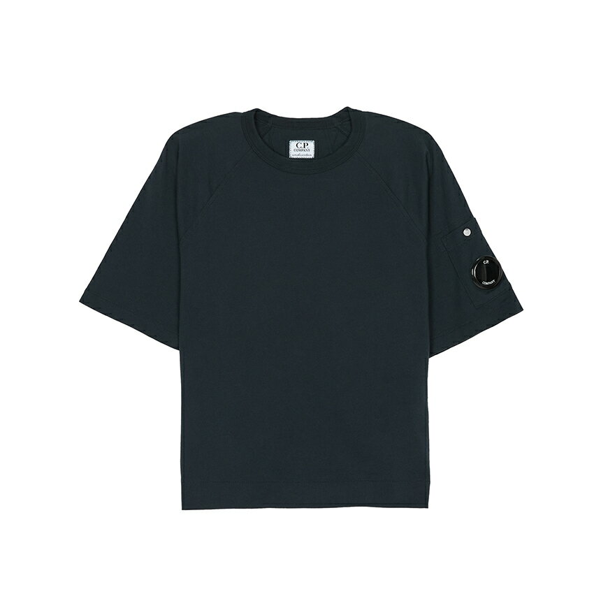 Rakuten - 【3%オフクーポン配布中】 CP COMPANY KIDS シーピーカンパニーキッズ ベビー 半袖Tシャツ CMM00R LAA17 41150
