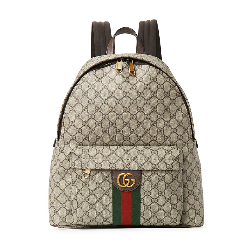 GUCCI グッチ 2026SS グッチ バックパック 商品説明 2026SS グッチ バックパック ブランド GUCCI グッチ 品番 834466 FAEOJ 9747 素材 素材1 - 코팅 ファブリック,メッシュ, 素材2 - 無い カラ― ベージュ サイズ サイズ ヨコ(上/下) 縦 マチ幅 ひも(幅/全長) ハンドル(幅/高さ) 内ポケット 外ポケット 重さ/ケース込 単品 21/37 40 13 5/103(Maximum) 2.5/7 Zipper1 Zipper1 1157g/1625g 生産国 イタリア 付属品 ダストバッグ, 商品 備考 ● 提供される実測サイズは、測定方法によっては若干異なる場合がございますので、予めご了承下さい。 ● 革製品の場合、ソフトでナチュラルな革で表面が違ったり、微細なシワやスクラッチがあることがありますが、不良品ではありませんので、ご了承ください。 ●メッキ処理された製品の場合、製品の特性上、使用及び摩擦によりメッキがはがれることがあり、メッキの変色、摩耗の毀損などは修理できない場合がありますので、ご了承ください。 ●当店でご購入された商品は、原則として、「個人輸入」としての取り扱いになり、全て韓国の釜山からお客様のもとへ直送されます。 ●個人輸入される商品は、全てご注文者自身の「個人使用・個人消費（日本に居住する者に寄贈される物で、当該寄贈を受ける者の個人的な使用に供される場合を含みます。）」が前提となります。第三者への譲渡・転売が法令で禁止されるもの（医薬品、医薬部外品、化粧品等を含みますが、これに限られません。）もございますのでご注意下さい。 ●色がある場合、モニターの発色の具合によって実際のものと色が異なる場合がある