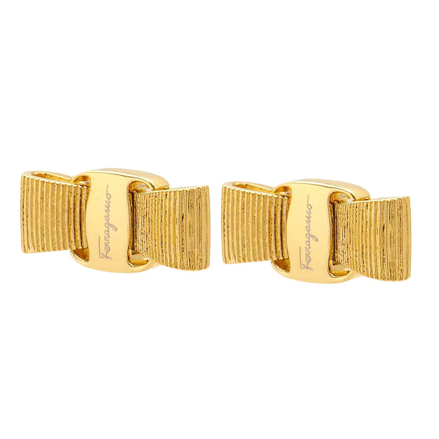FERRAGAMO Ferragamo イヤリング