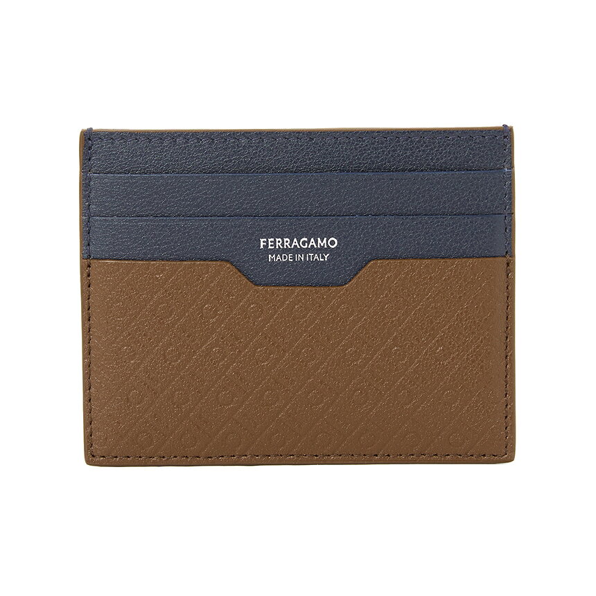 FERRAGAMO Ferragamo カードケース