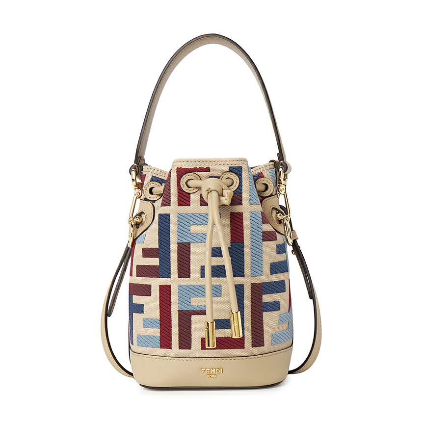 FENDI - 【3%オフクーポン配布中】 FENDI フェンディ レディース ショルダーバッグ 8BS109 AYDF F1HL2