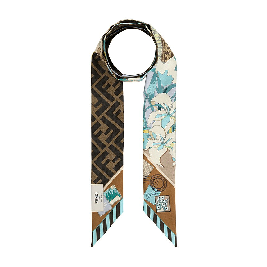 FENDI Fendi マフラー FXT011