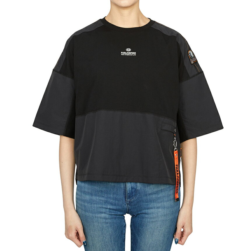 Rakuten - 【3%オフクーポン配布中】 PARAJUMPERS パラジャンパーズ レディース 半袖Tシャツ PWTSRE39 0541