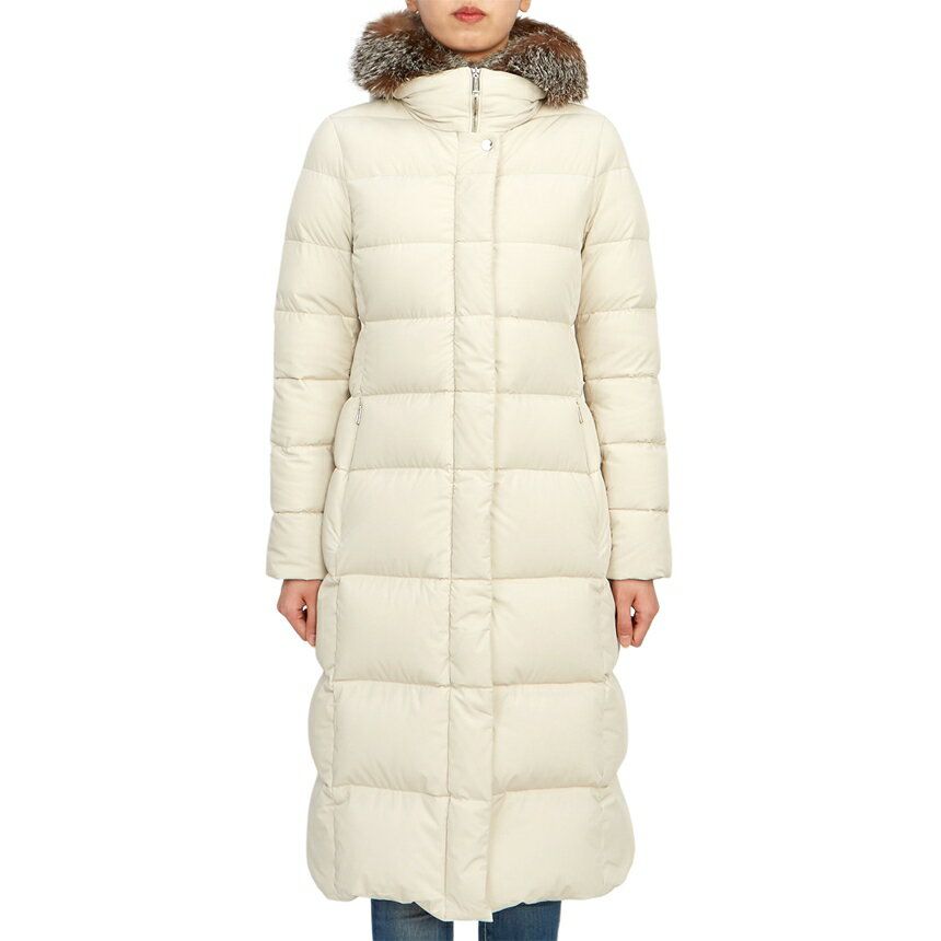 MOORER ムーレー レディース ジャンパー ZAGARA KN IVORY