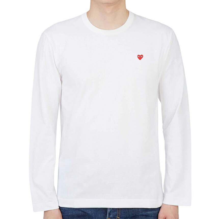 Rakuten - 【3%オフクーポン配布中】 COMME DES GARCONS コムデギャルソン メンズ 長袖Tシャツ AX T308 051 2