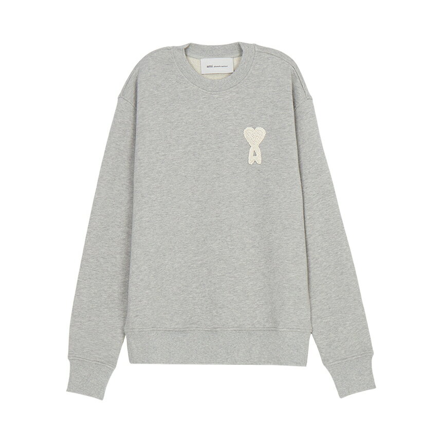 乐天商城 - 【3%オフクーポン配布中】 AMI アミ レディース 長袖Tシャツ USW787 730 A161