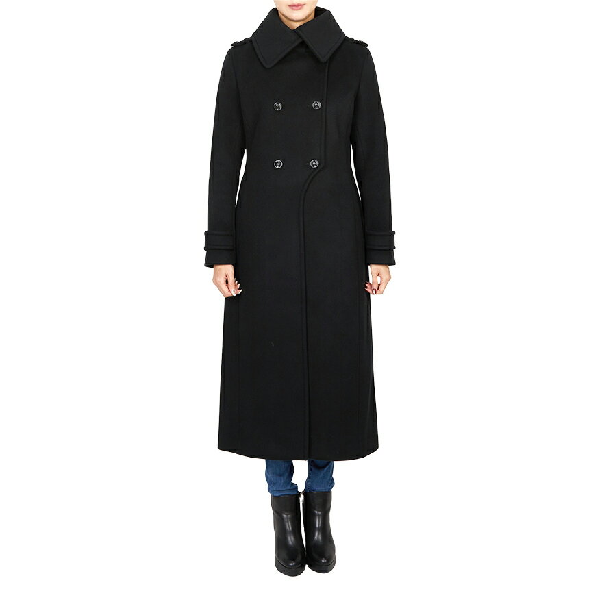 【3%オフクーポン配布中】 MACKAGE マッカージュ レディース コート ELODIE R BLACK
