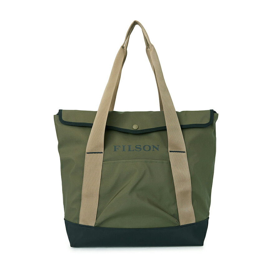 【3%オフクーポン配布中】 FILSON フィルソン 男女兼用 トートバッグ FMBAG0084 W0943 313