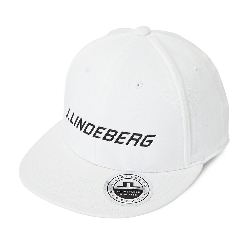 J Lindberg - 【3%オフクーポン配布中】 J.LINDEBERG ジェイリンドバーグ 男女兼用 ゴルフハット GMAC13506 0000