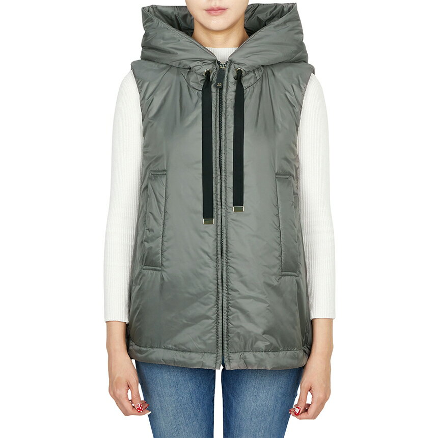 【3%オフクーポン配布中】 MAX MARA マックスマーラ レディース ベスト GREENGO 024 2529296024