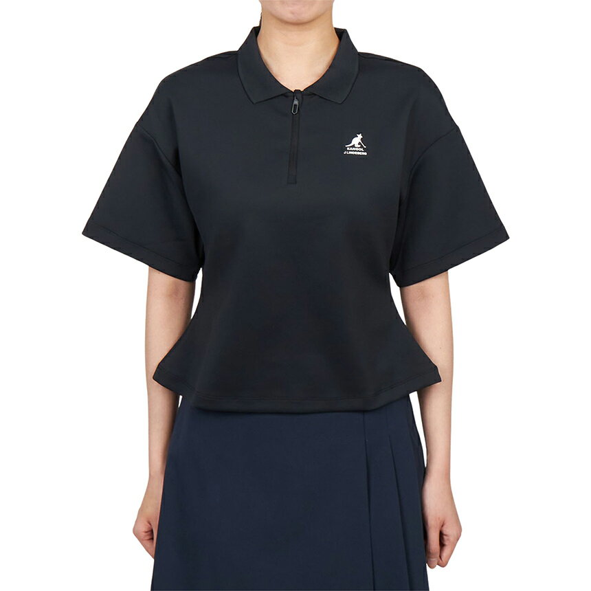 【3%オフクーポン配布中】 J.LINDEBERG ジェイリンドバーグ レディース 半袖Tシャ...
