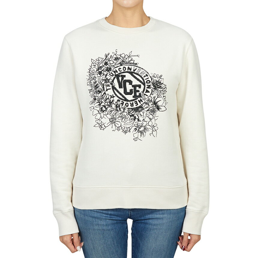 Rakuten - 【3%オフクーポン配布中】 GOLDEN GOOSE ゴールデングース レディース 長袖Tシャツ GWP01223 P002131 82432