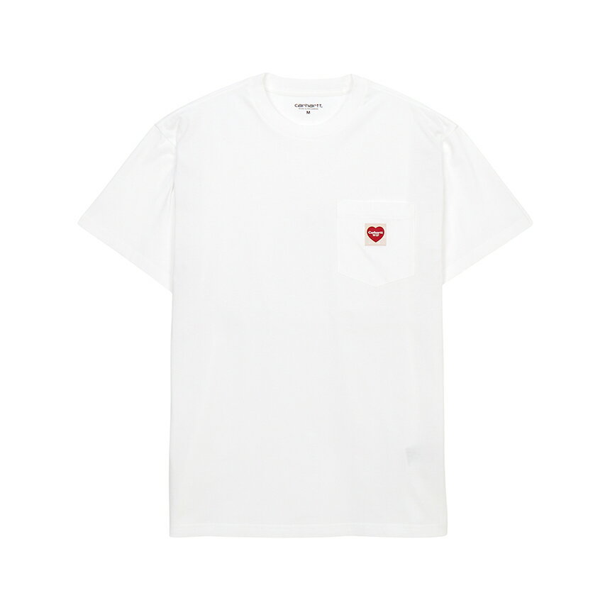 Rakuten - 【3%オフクーポン配布中】 CARHARTT WIP カーハート WIP メンズ 半袖Tシャツ I032128 1WZXX