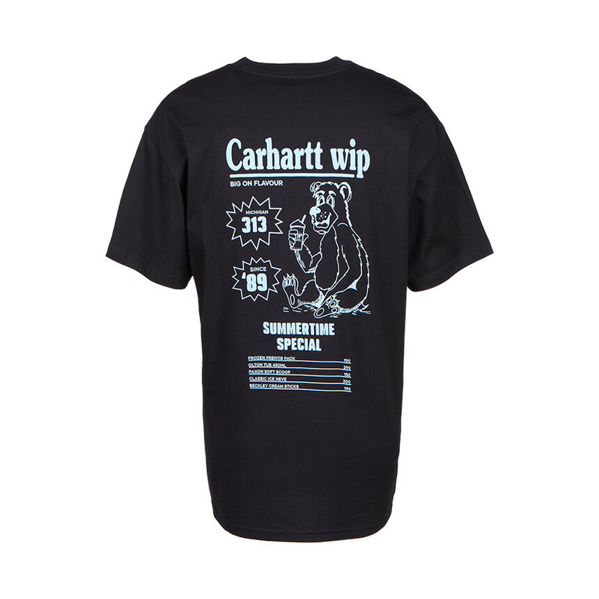 乐天商城 - 【3%オフクーポン配布中】 CARHARTT WIP カーハート WIP メンズ 半袖Tシャツ I034644 2X8XX