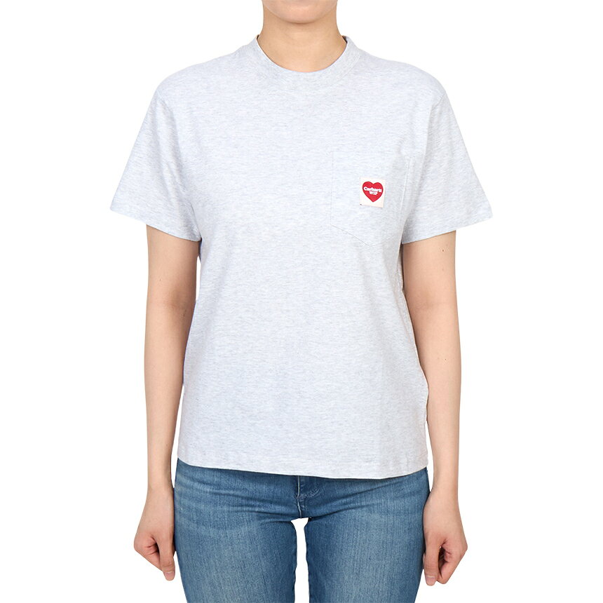 Rakuten - 【3%オフクーポン配布中】 CARHARTT WIP カーハート WIP レディース 半袖Tシャツ I032180 3QIXX