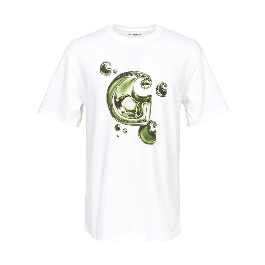 Rakuten - 【3%オフクーポン配布中】 CARHARTT WIP カーハート WIP メンズ 半袖Tシャツ I035204 02XX