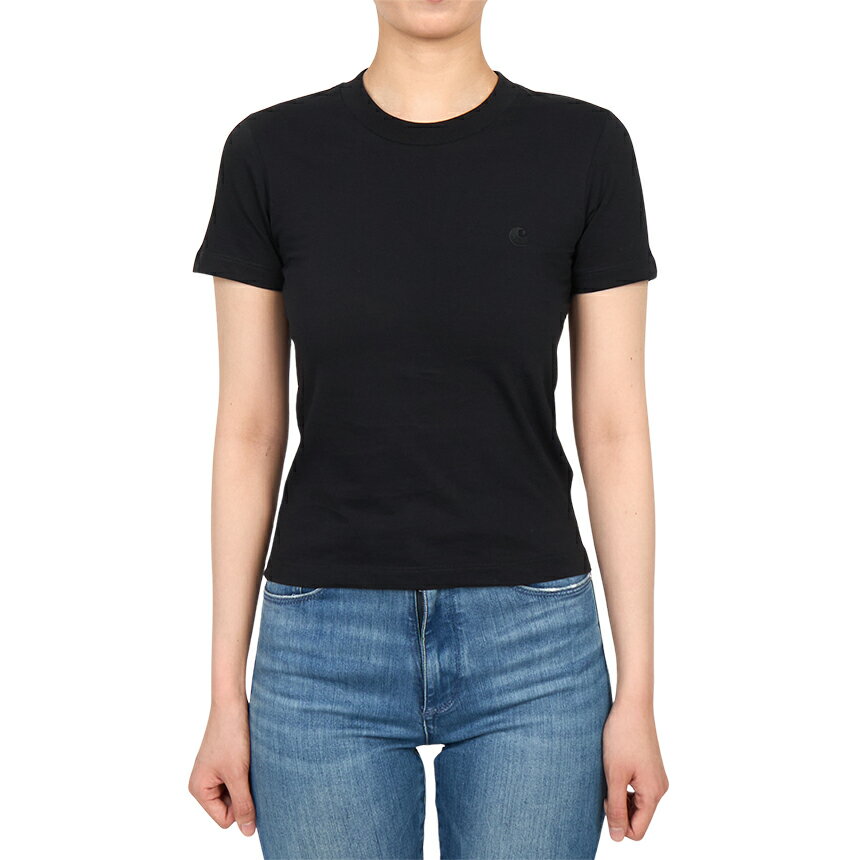 Rakuten - 【3%オフクーポン配布中】 CARHARTT WIP カーハート WIP レディース 半袖Tシャツ I036365 89XX