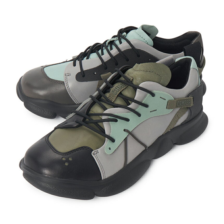 【3%オフクーポン配布中】 CAMPER カンペール メンズ スニーカー K100845 035