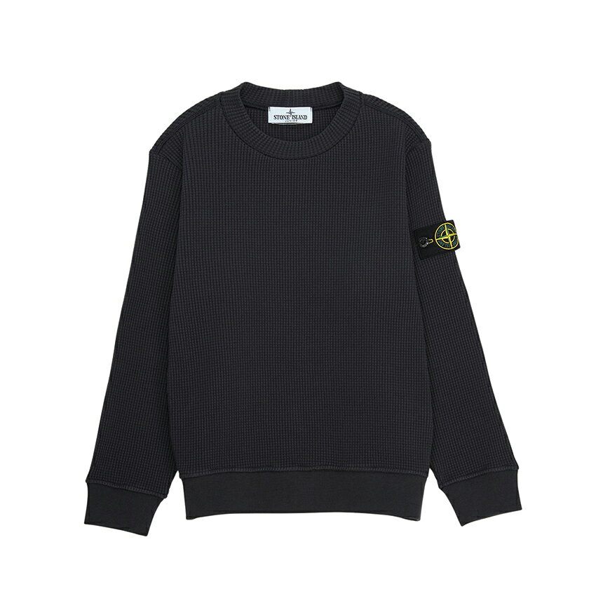 乐天商城 - 【3%オフクーポン配布中】 STONE ISLAND KIDS ストーンアイランドキッズ ベビー 長袖Tシャツ K1S166100006 S0044 V0020